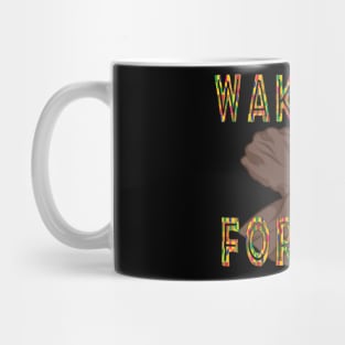 Wakanda Forever Mug